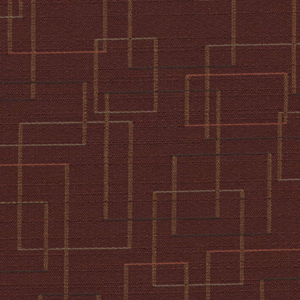Amaze Persimmon Fabric |#| 
