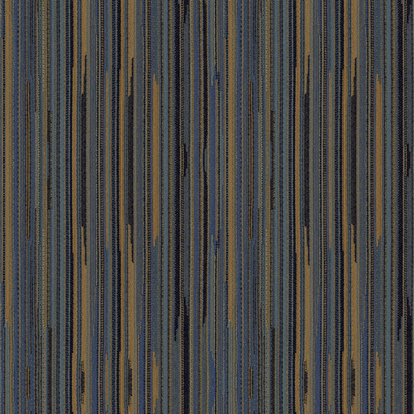 Canyon Tartan Blue Fabric |#| 