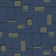 Circuit Azul Fabric |#| 