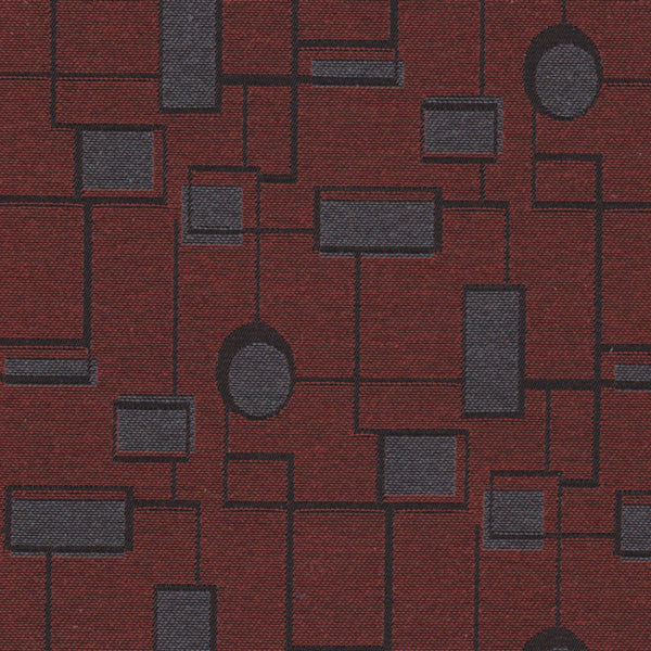 Circuit Oak Fabric |#| 