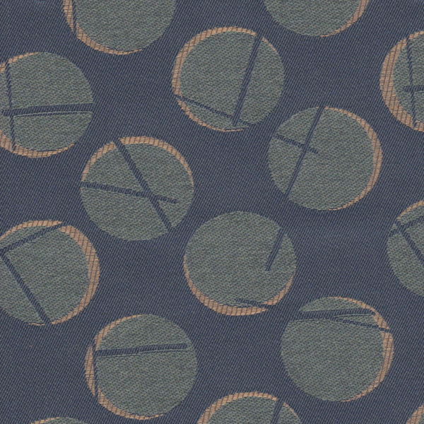 Cirque Smoke Fabric |#| 