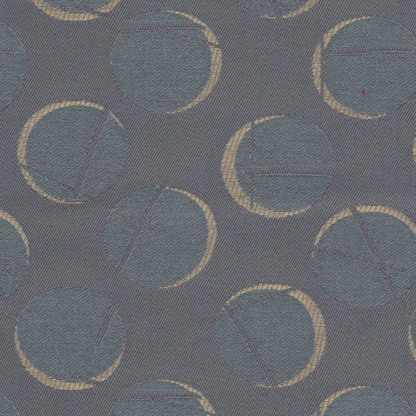 Cirque Olive Fabric |#| 