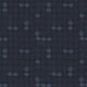 Eclipse Tartan Blue Fabric |#| 