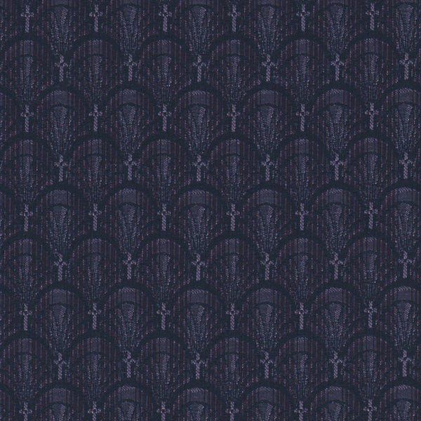 Grace Cadet Fabric |#| 
