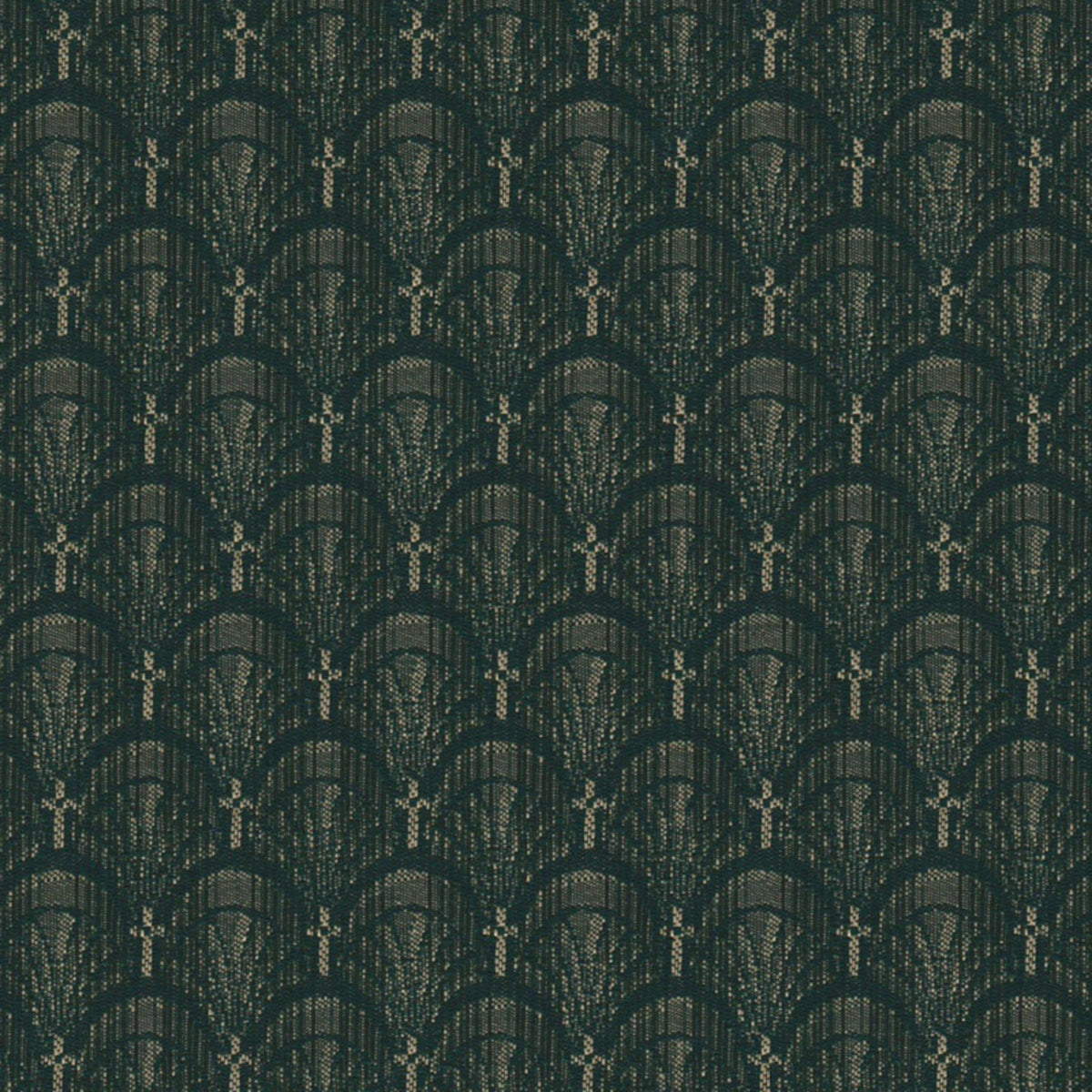 Grace Spruce Fabric |#| 