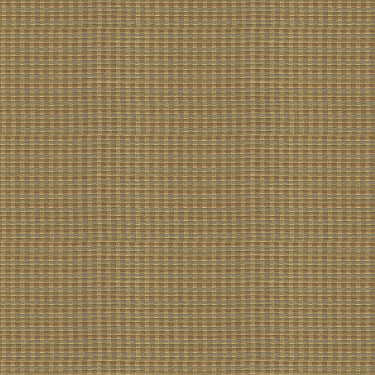 Mainframe Brushed Gold Fabric |#| 
