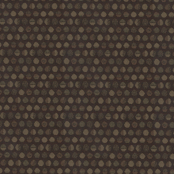 Optik Rustic Brown Fabric |#| 
