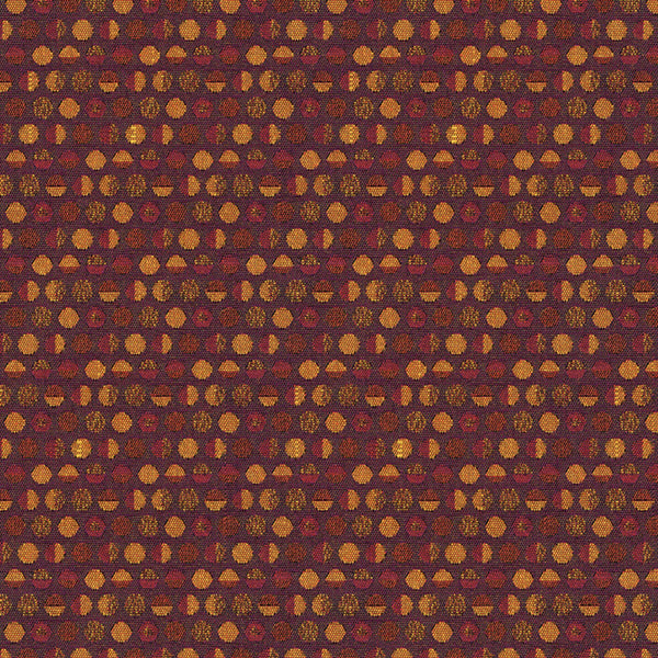 Optik Marrakesh Fabric |#| 