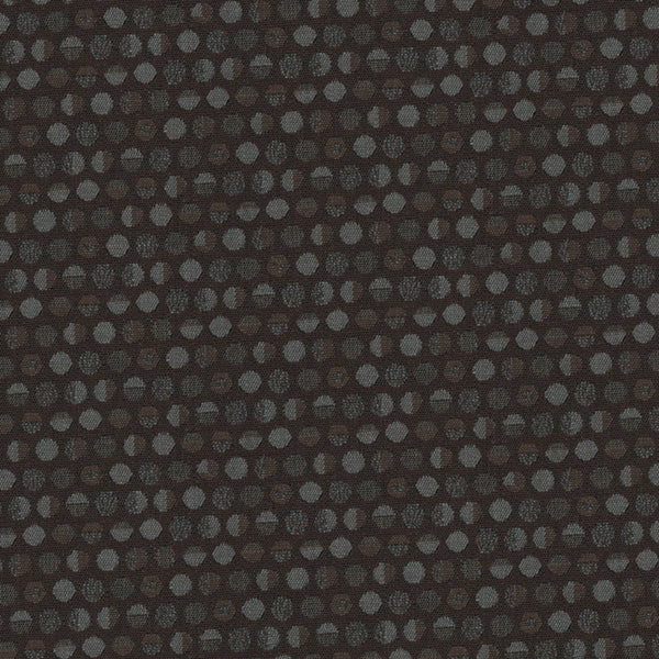 Optik Rustic Brown Fabric |#| 