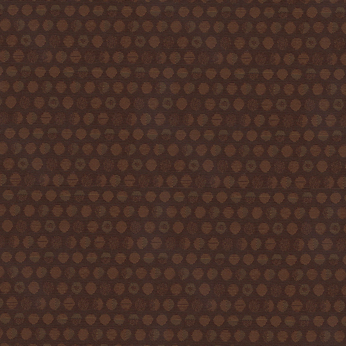 Optik Cordovan Rust Fabric |#| 