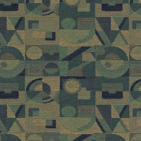 Perplex Cobalt Fabric |#| 