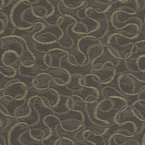 Ribbons Bronze Fabric |#| 