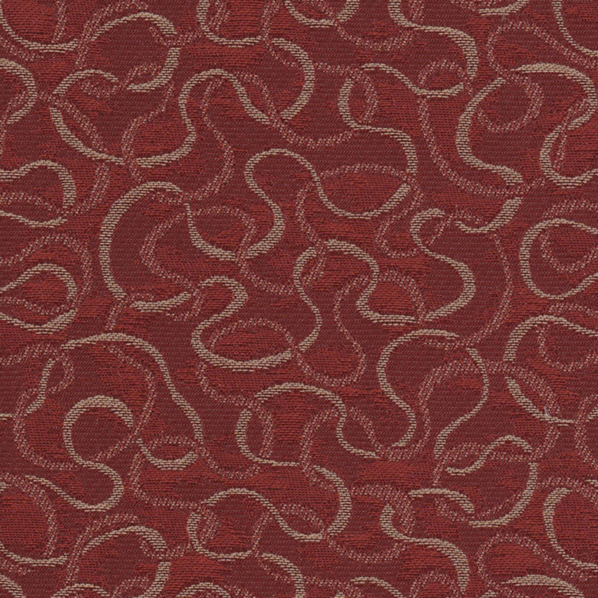 Ribbons Flame Fabric |#| 