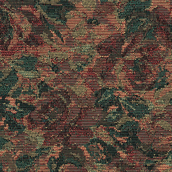 Watercolor Giverney Fabric |#| 