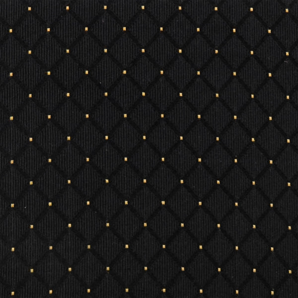 Beige Patterned Fabric/Gold Vein Frame |#| EMB 18.5inchW Church Chair in Beige Patterned Fabric w/ Book Rack - Gold Vein Frame