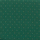 Green Patterned Fabric/Gold Vein Frame |#| Embroidered 18.5inchW Church Chair in Green Patterned Fabric with Book Rack