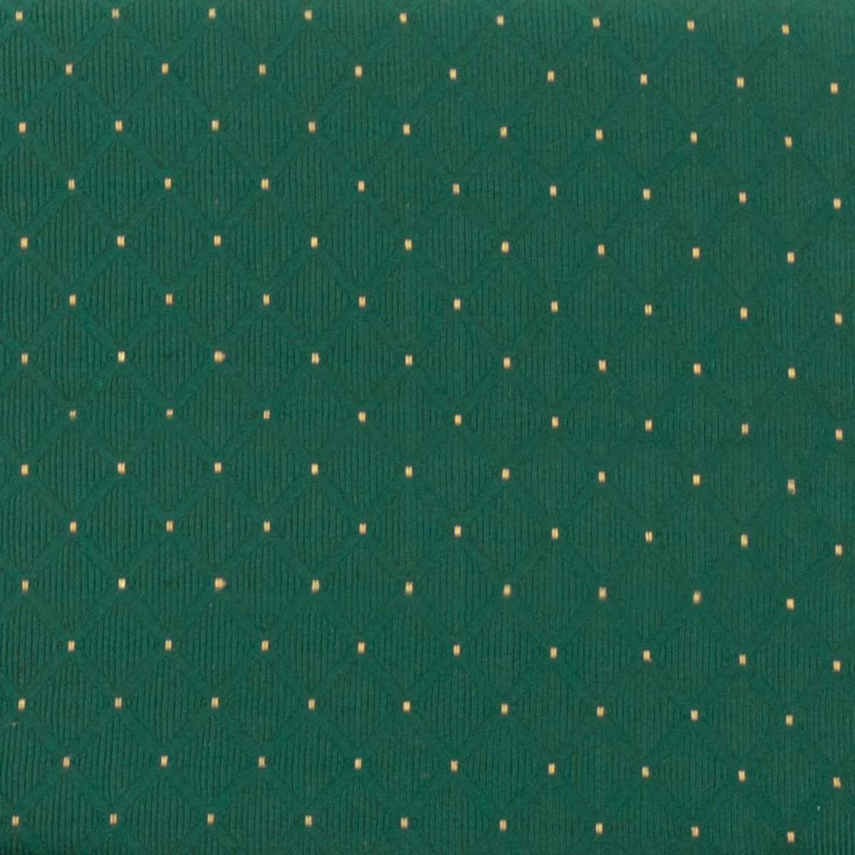 Green Patterned Fabric/Gold Vein Frame |#| Embroidered 18.5inchW Church Chair in Green Patterned Fabric with Book Rack