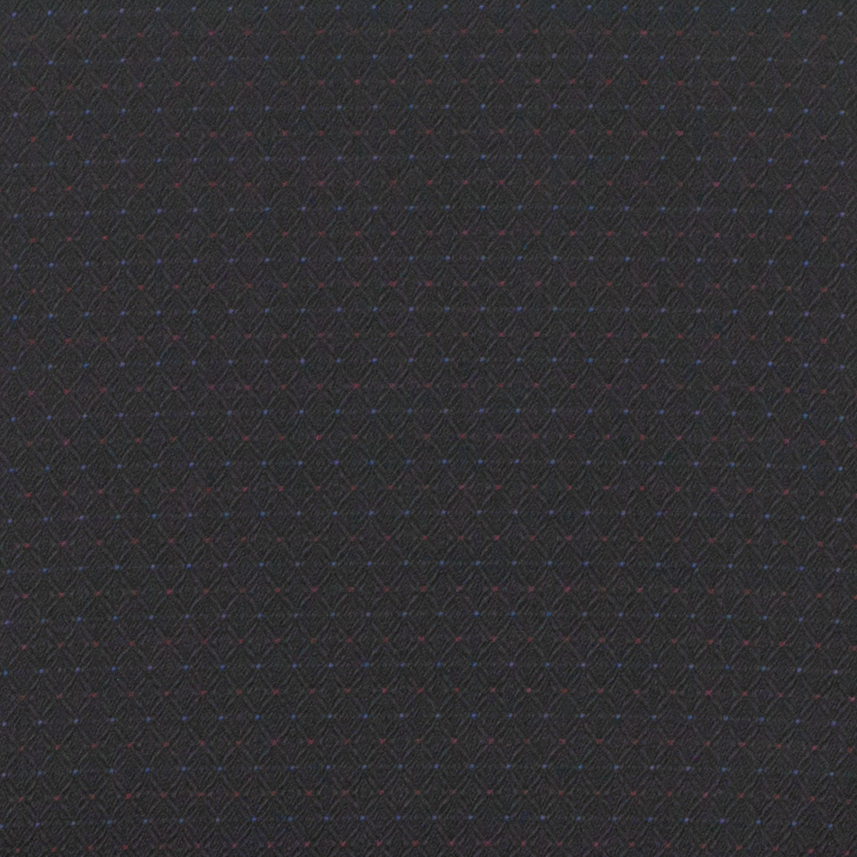 Black Patterned Fabric/Silver Vein Frame |#| EMB 18.5inchW Church Chair in Black Patterned Fabric with Cup Book Rack