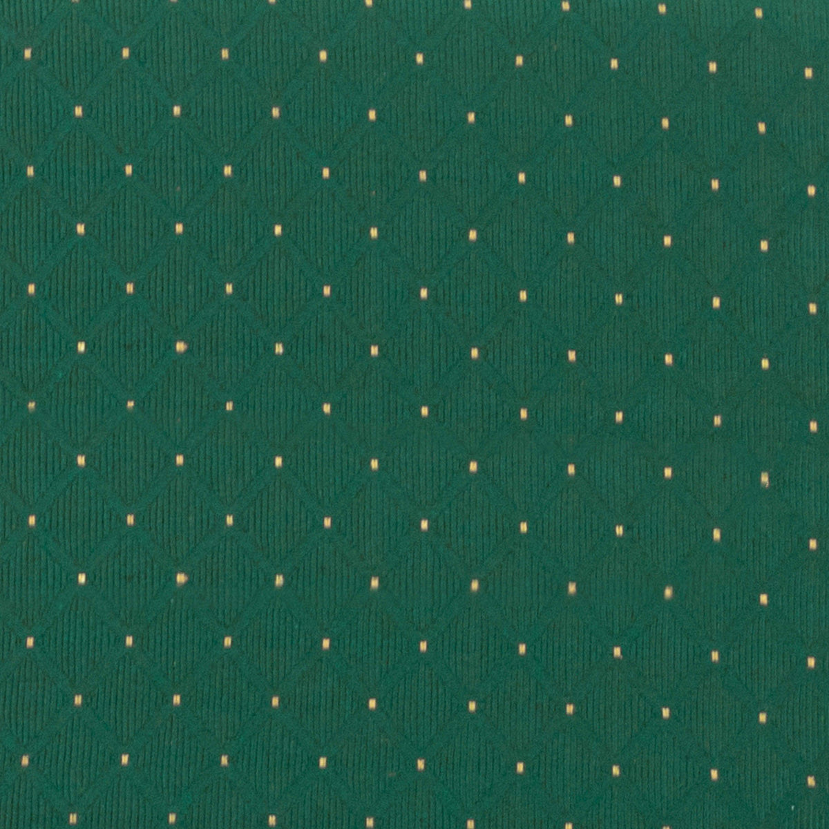 Green Patterned Fabric/Gold Vein Frame |#| EMB 18.5inchW Stacking Church Chair in Green Patterned Fabric - Gold Vein Frame