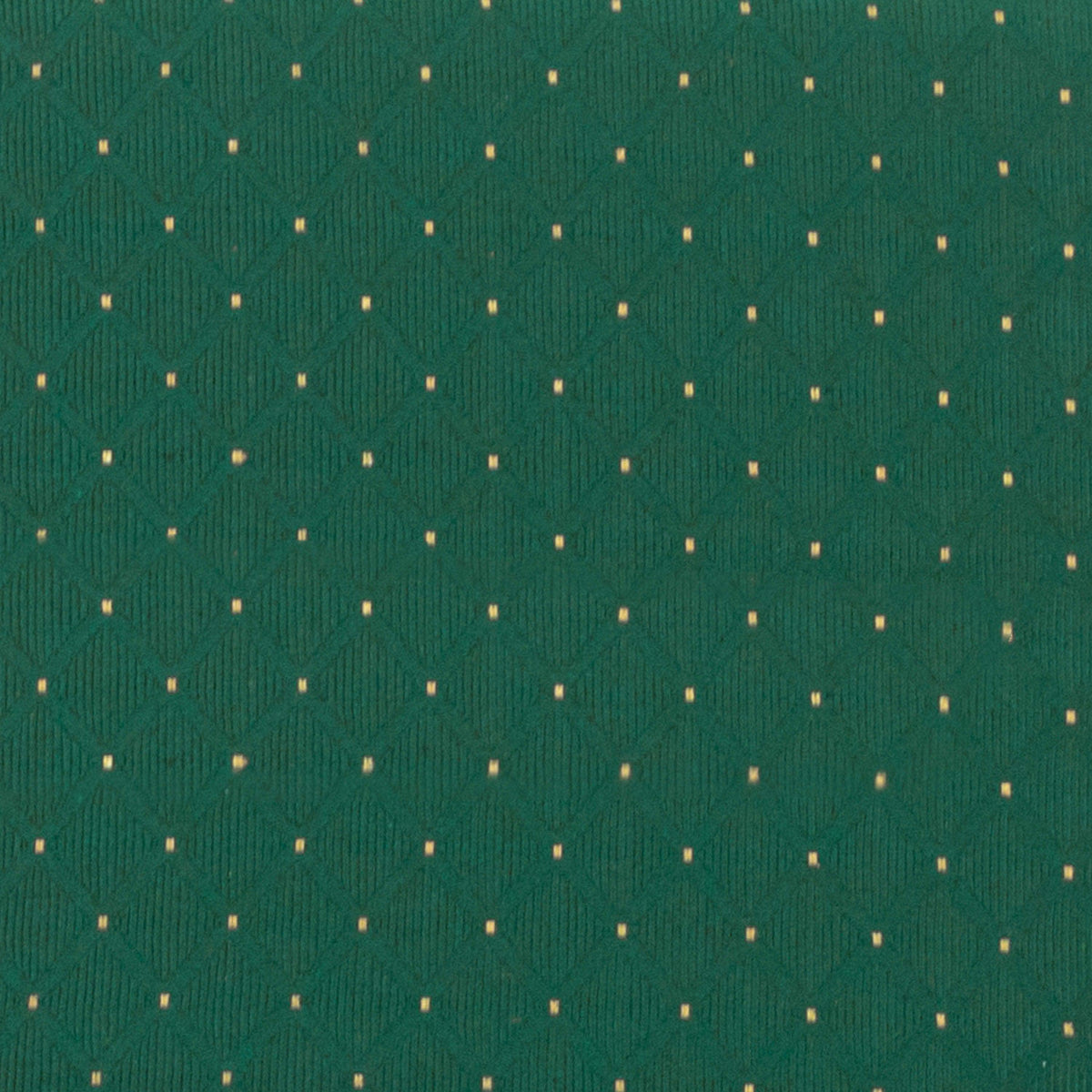Green Patterned Fabric/Gold Vein Frame |#| EMB 18.5inchW Stacking Church Chair in Green Patterned Fabric - Gold Vein Frame