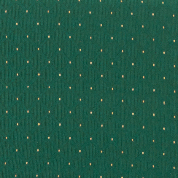 Burgundy Patterned Fabric/Gold Vein Frame |#| EMB 18.5inchW Stacking Church Chair in Burgundy Patterned Fabric - Gold Vein Frame