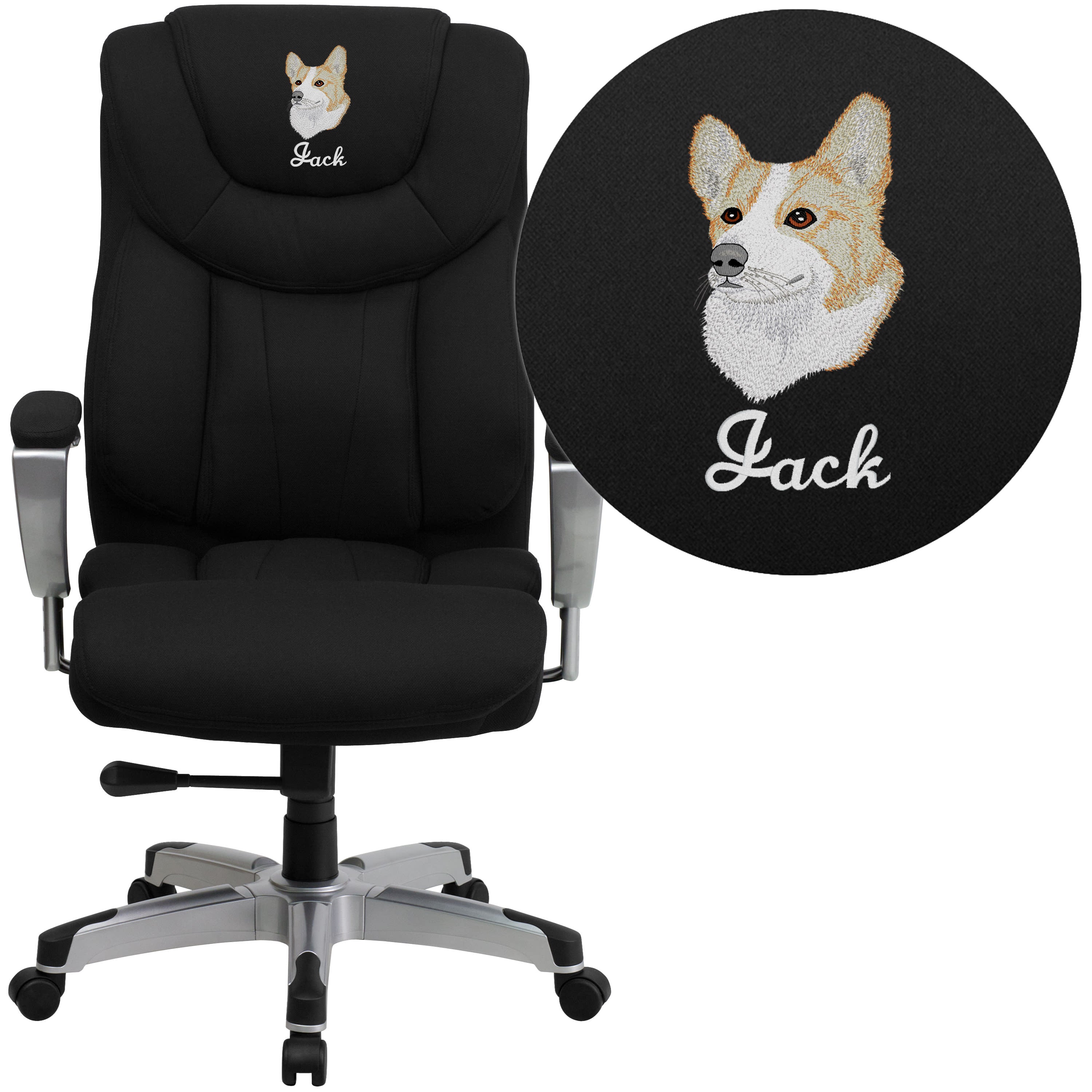 Hercules big and hotsell tall office chair