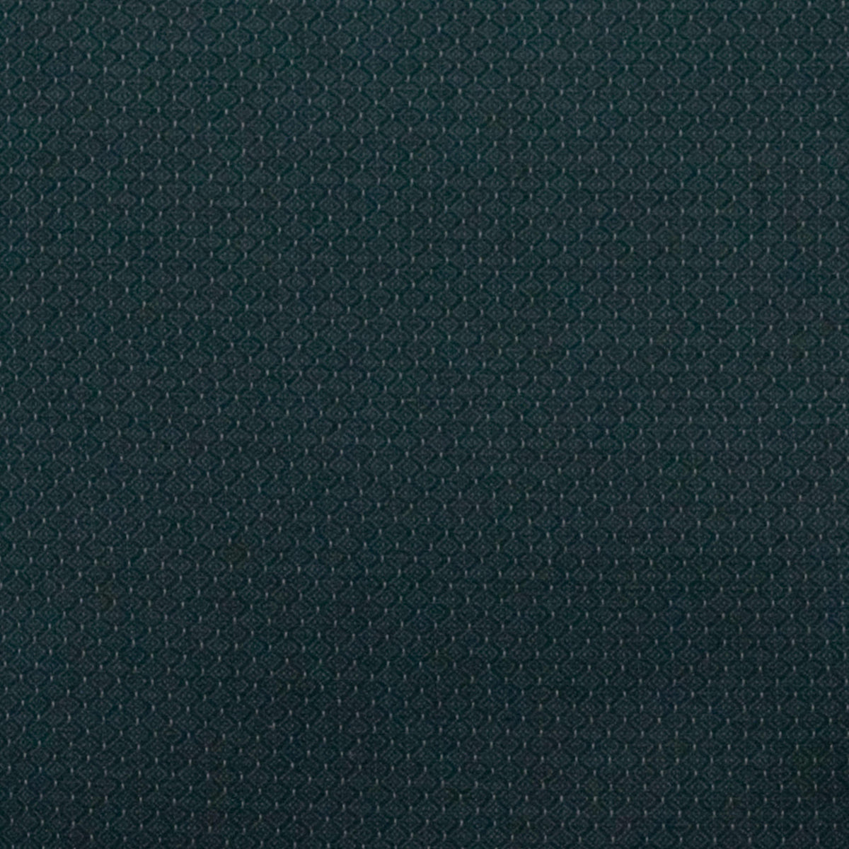 Hunter Green Patterned Fabric |#| Embroidered Heavy Duty Green Patterned Fabric Stack Chair - Reception Furniture