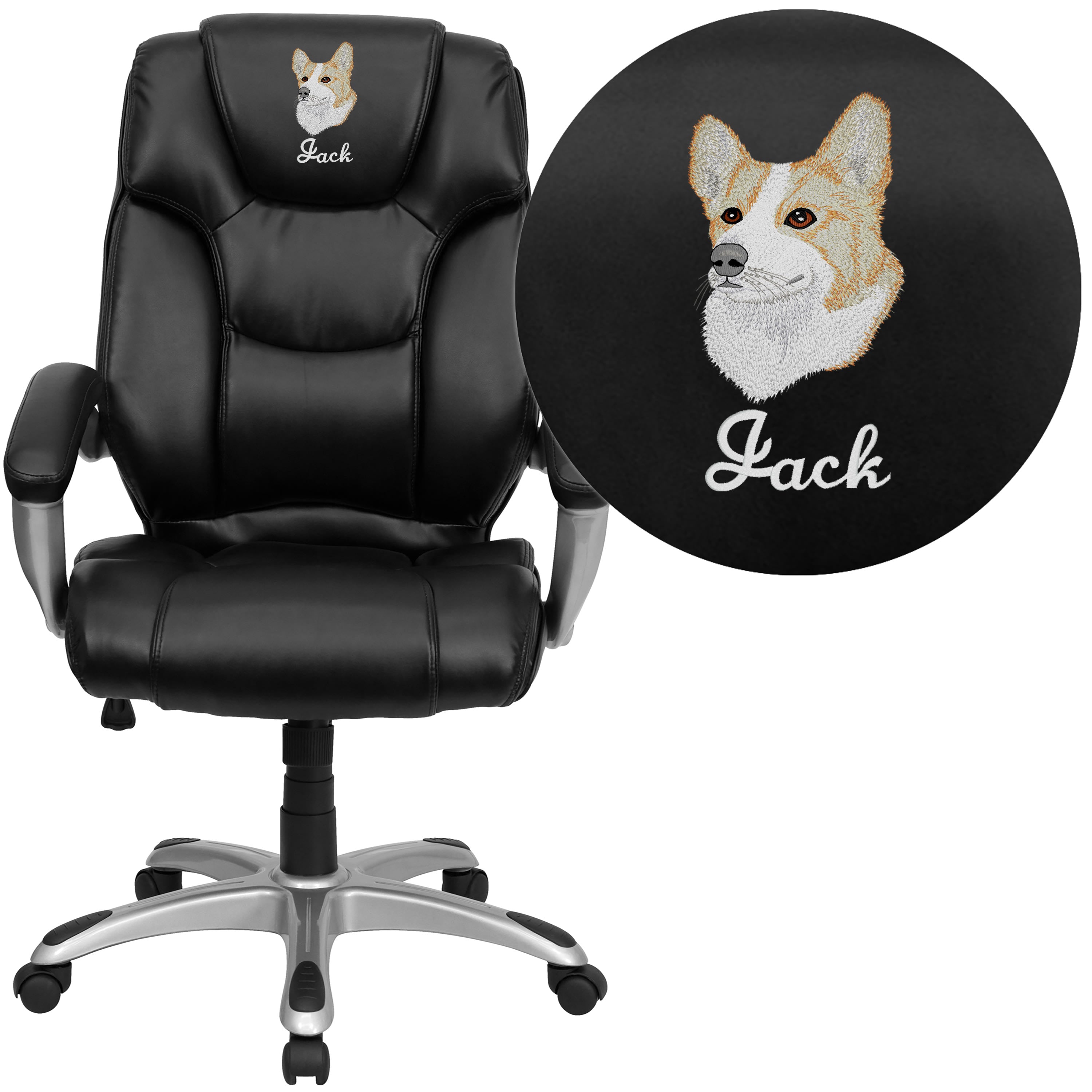 Office chair nylon hotsell base