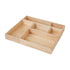 Enzo 6 Piece Wooden Desk Drawer Organizer Set