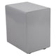 Gray |#| Ergonomic 3-Drawer Mobile Locking Filing Cabinet Storage Organizer-Gray