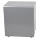 Gray |#| Ergonomic 3-Drawer Mobile Locking Filing Cabinet Storage Organizer-Gray