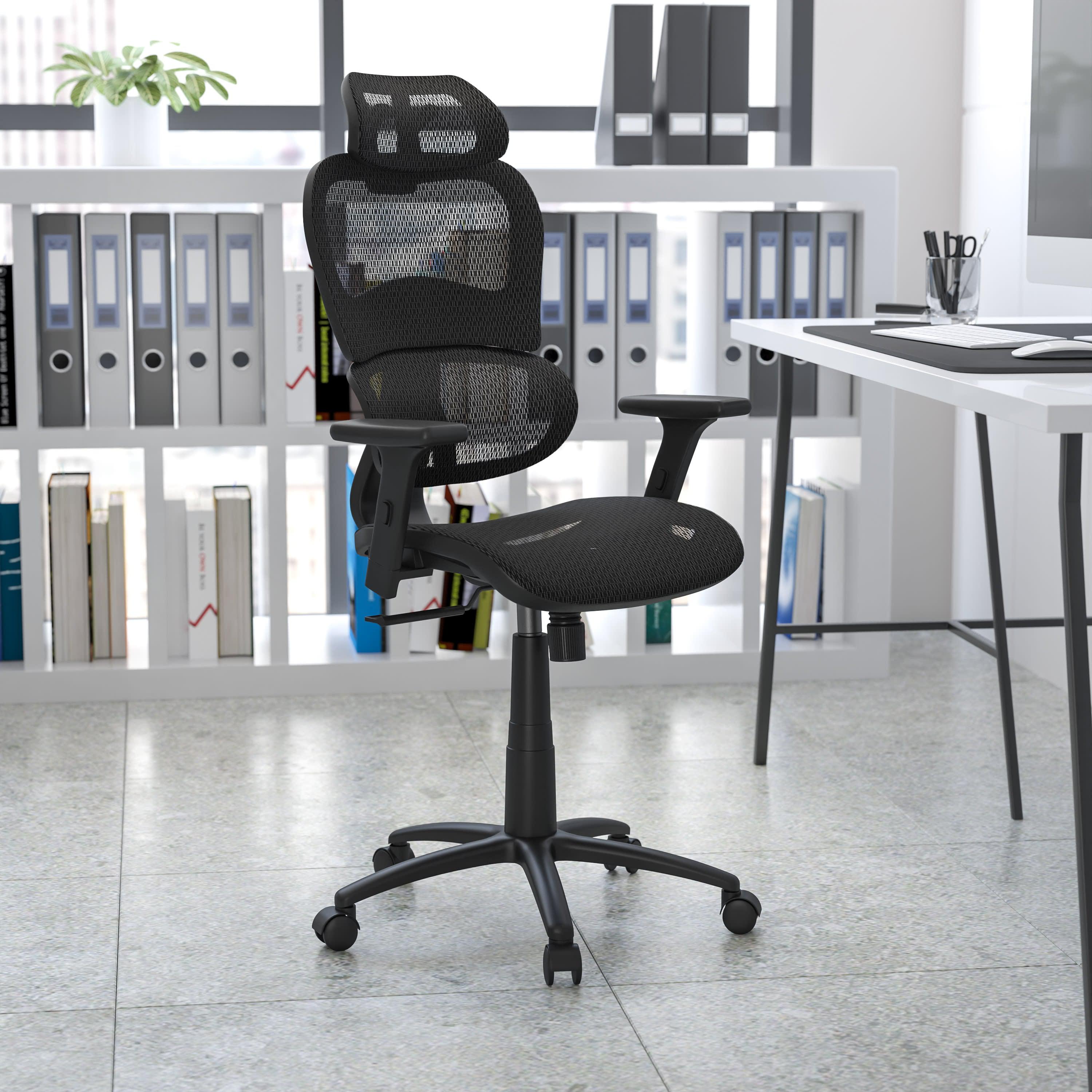 Moison mesh ergonomic conference chair sales