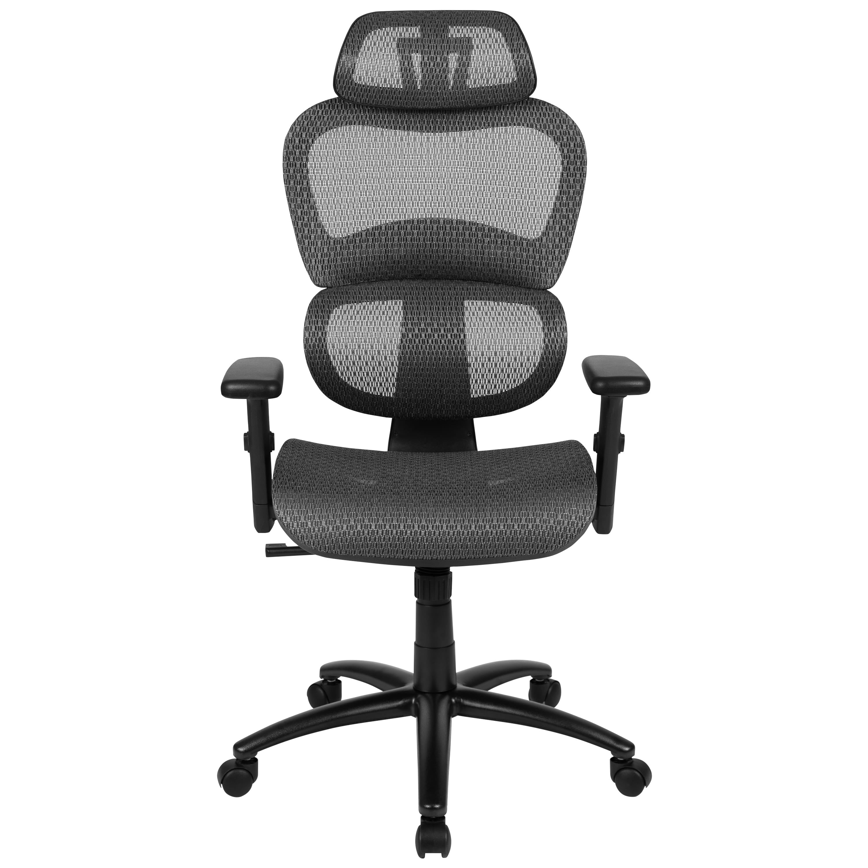Mesh Office Chair Pastoralist The Office Chair Headrest Attachment
