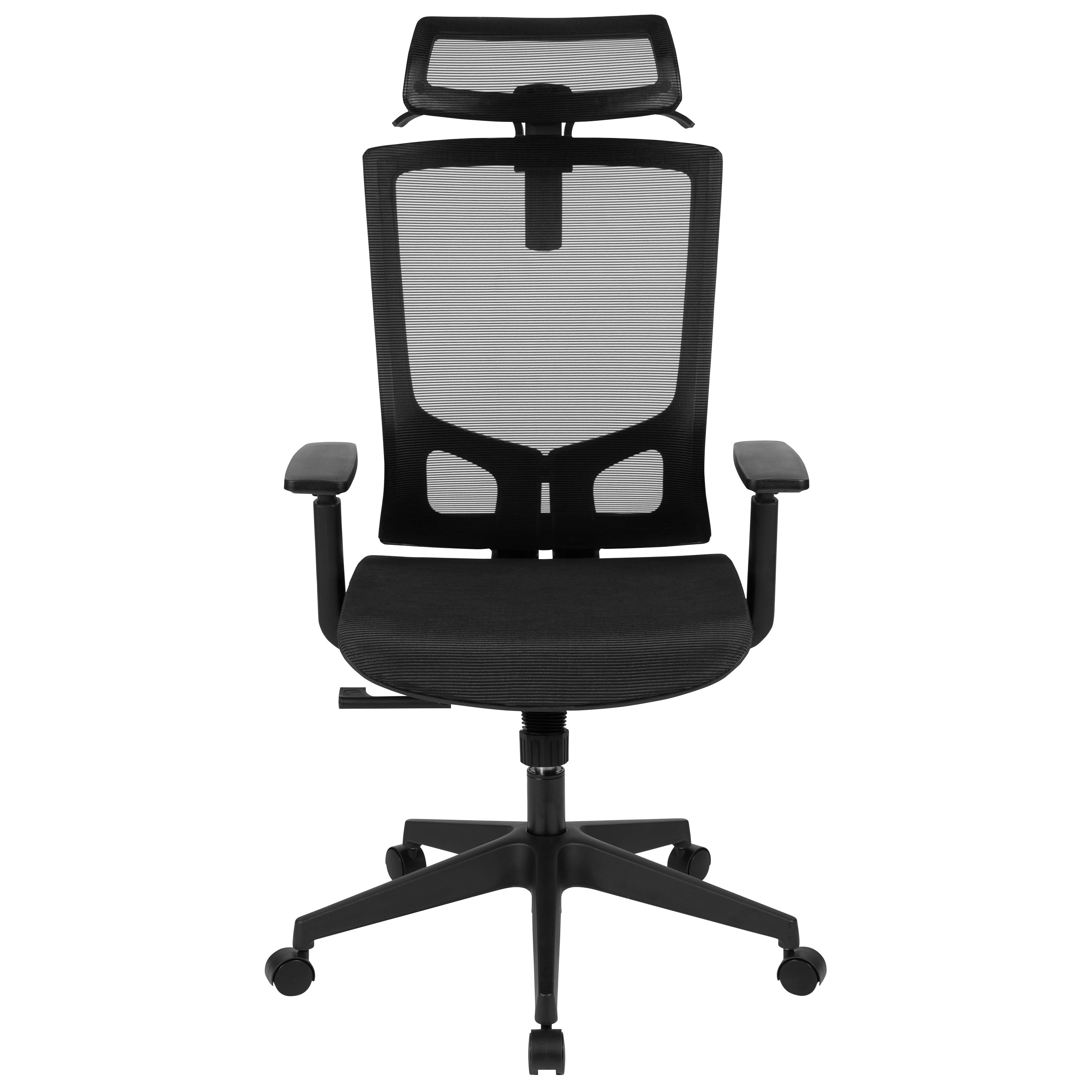 Mesh Office Desk Chair H-2809-1KY- – BizChair