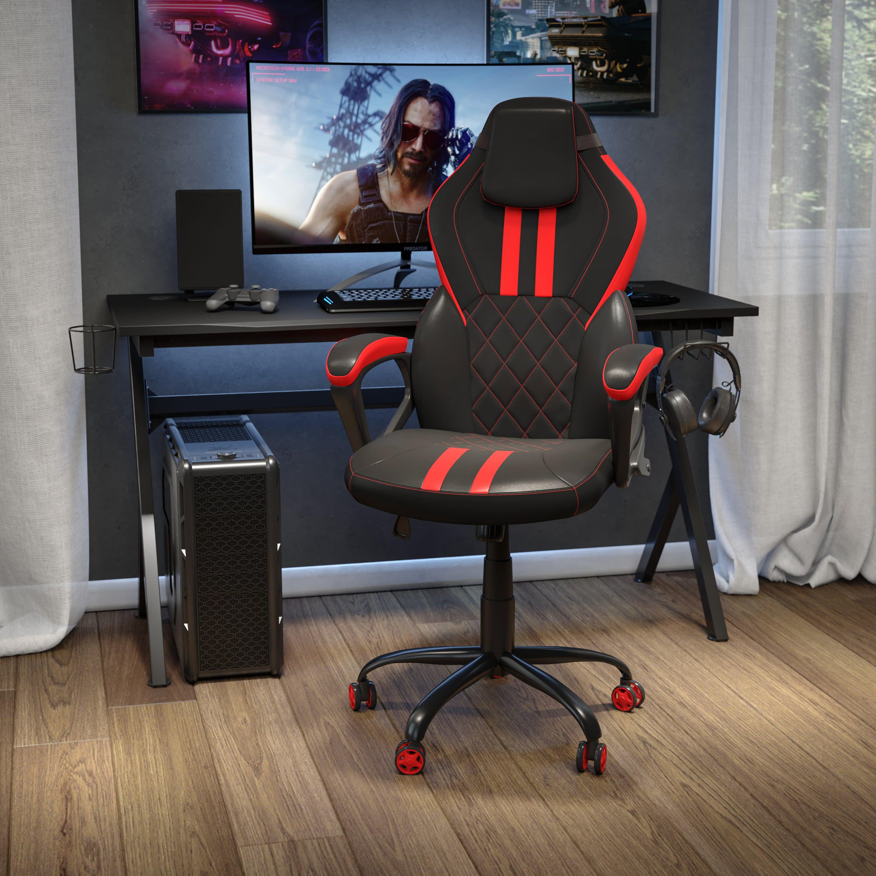 Swivel Gaming Chair UL A072 BizChair
