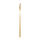 Gold,20"W x 29"L |#| Arched Wall Mirror with Metal Frame with Baroque Detail in Gold - 29" x 20"