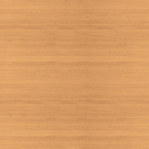 Walnut,Twin |#| Wood Platform Bed with 14 Wooden Support Slats in Walnut - Twin