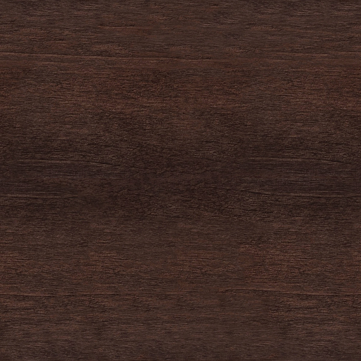 Walnut,King |#| Wood Platform Bed with 14 Wooden Support Slats in Walnut - King