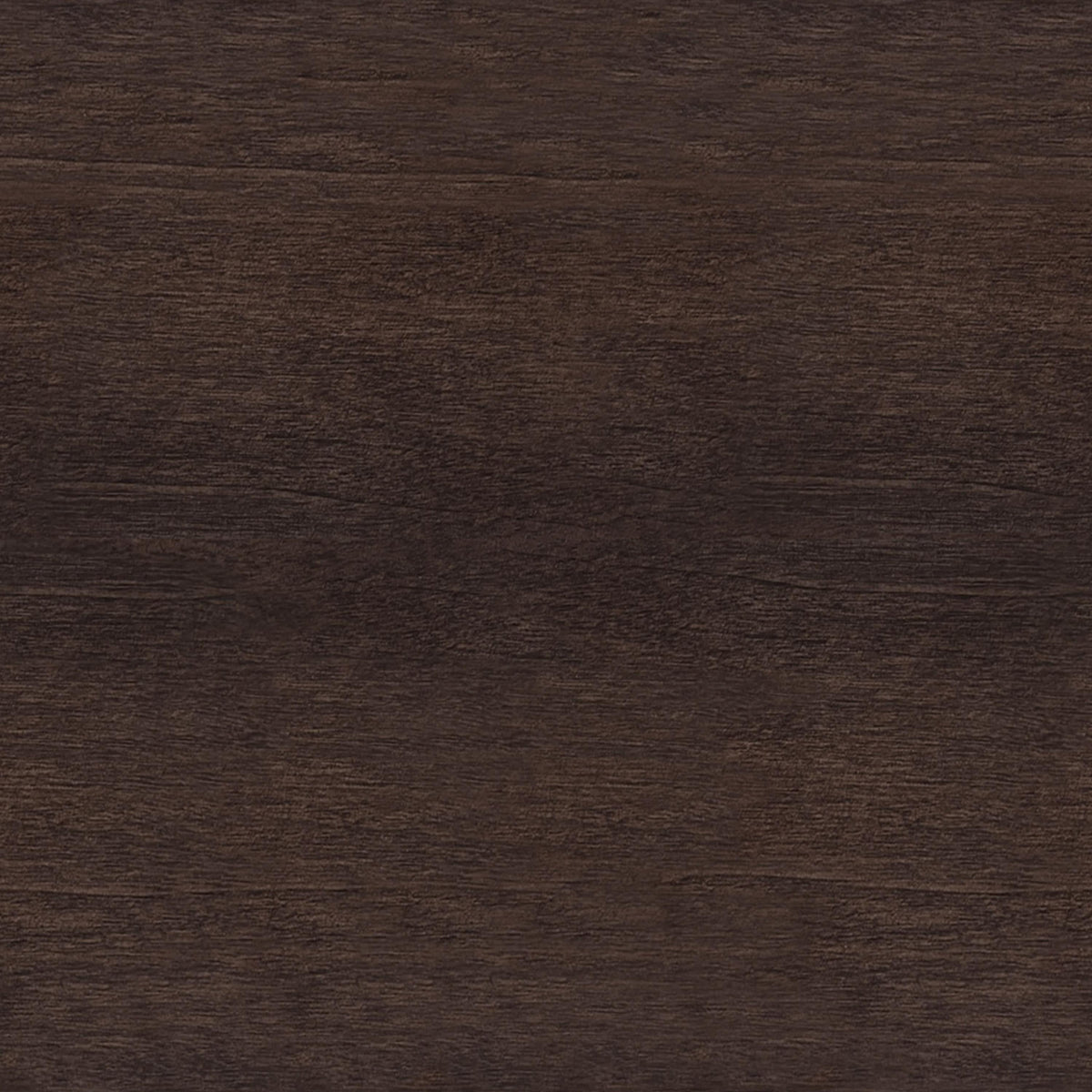 Walnut,King |#| Wood Platform Bed with 14 Wooden Support Slats in Walnut - King