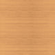 Natural,King |#| Wood Platform Bed with 14 Wooden Support Slats in Natural Pine - King