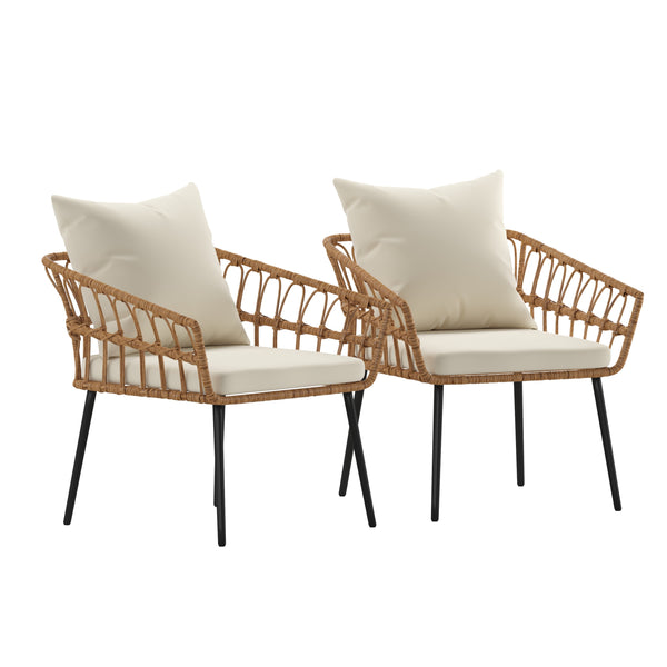 2PK PE Rattan Chairs SB-1960-CH- – BizChair