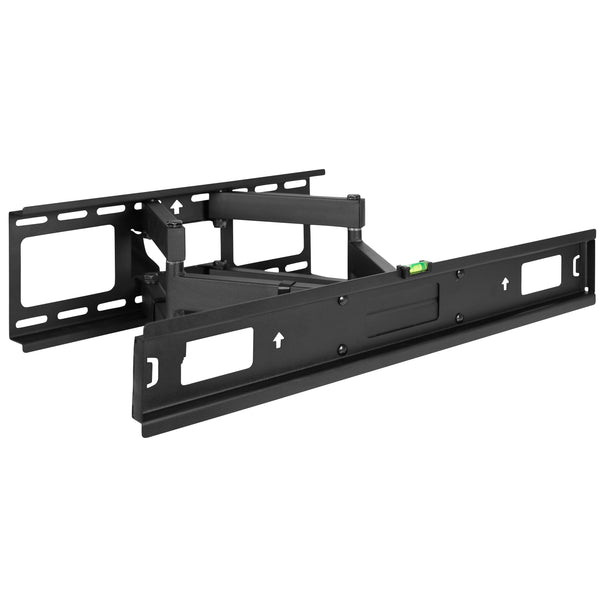 40"-84" TV |#| 40"-84" Full Motion Adjustable TV Wall Mount-Weight Capacity Up to 100lbs.