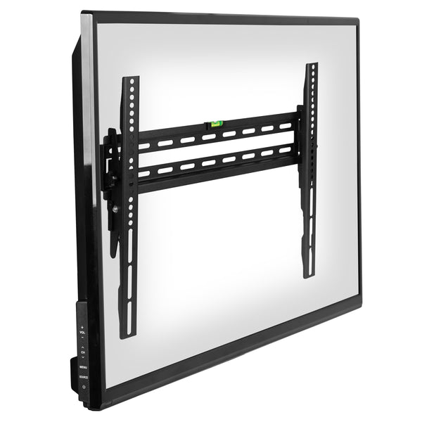 40"-84" TV |#| 40"-84" Tilt TV Wall Mount-Built-In Level-Weight Capacity Up to 140 lbs.