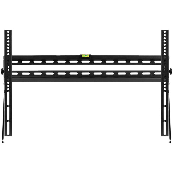 40"-84" TV |#| 40"-84" Tilt TV Wall Mount-Built-In Level-Weight Capacity Up to 140 lbs.