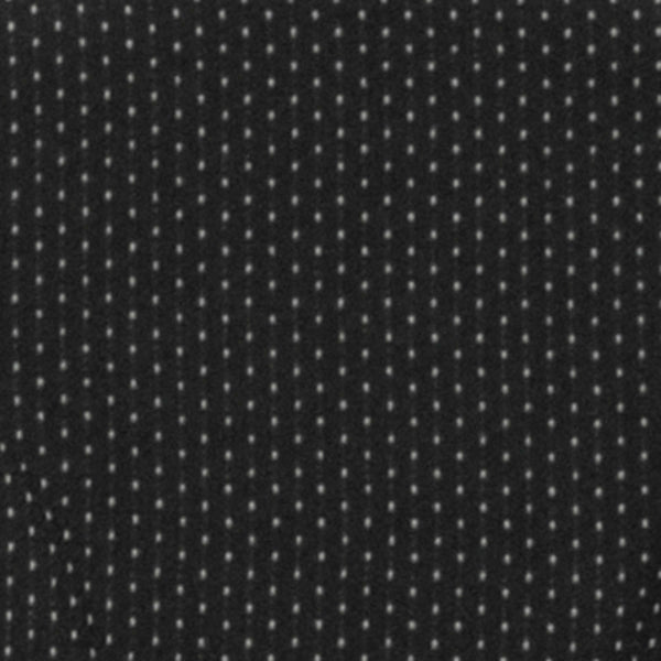 Navy Blue Patterned |#| Navy Blue Patterned Fabric Drafting Chair with Adjustable Height and Foot Ring