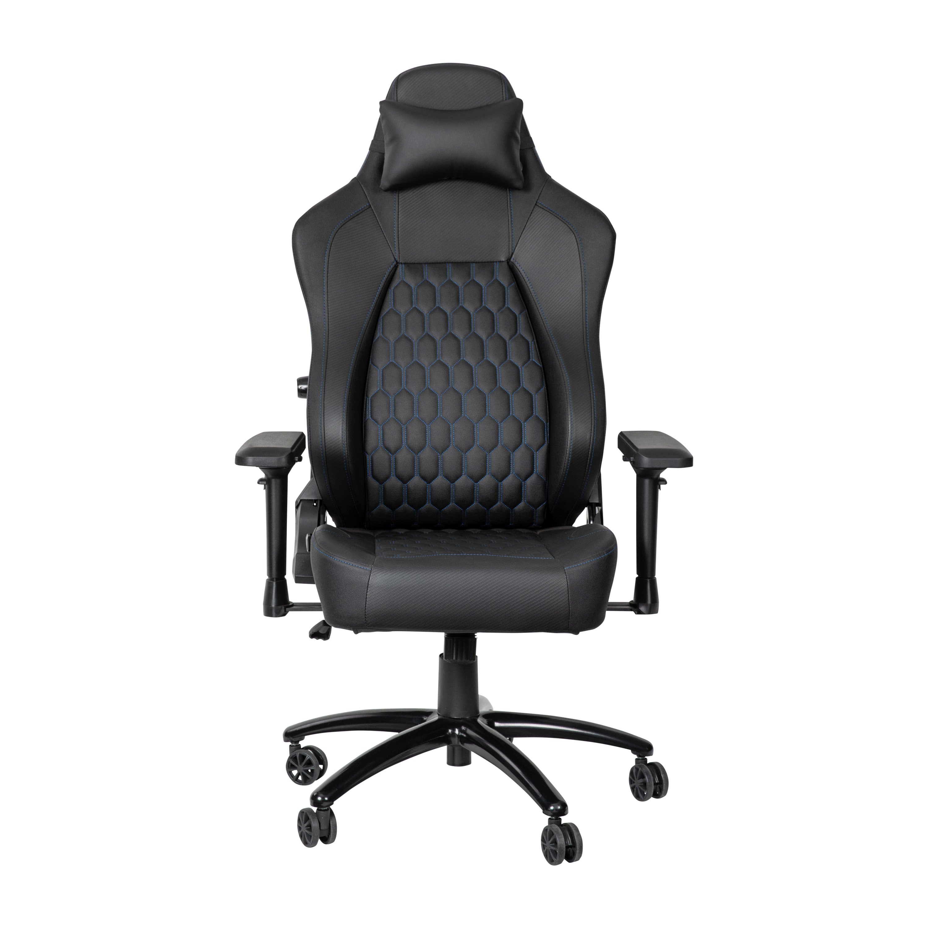 Gaming chair with lumbar support 2025