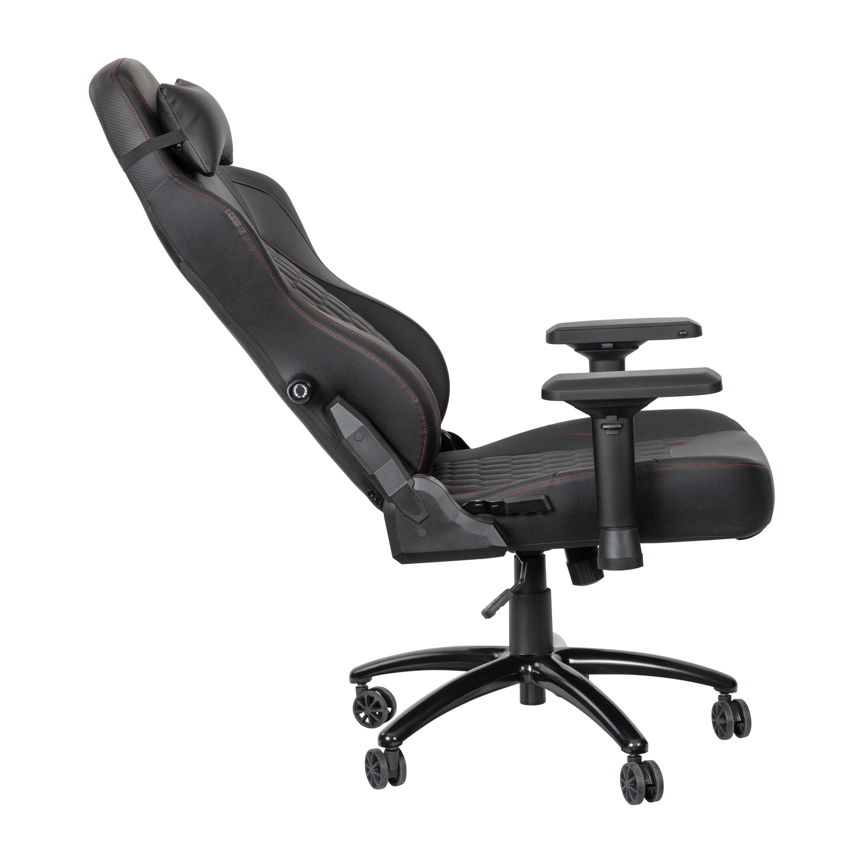 Gaming chair with removable armrests 2025