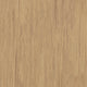 Natural |#| Commercial 55 x 31 Faux Teak Outdoor Patio Table - Natural/Gray