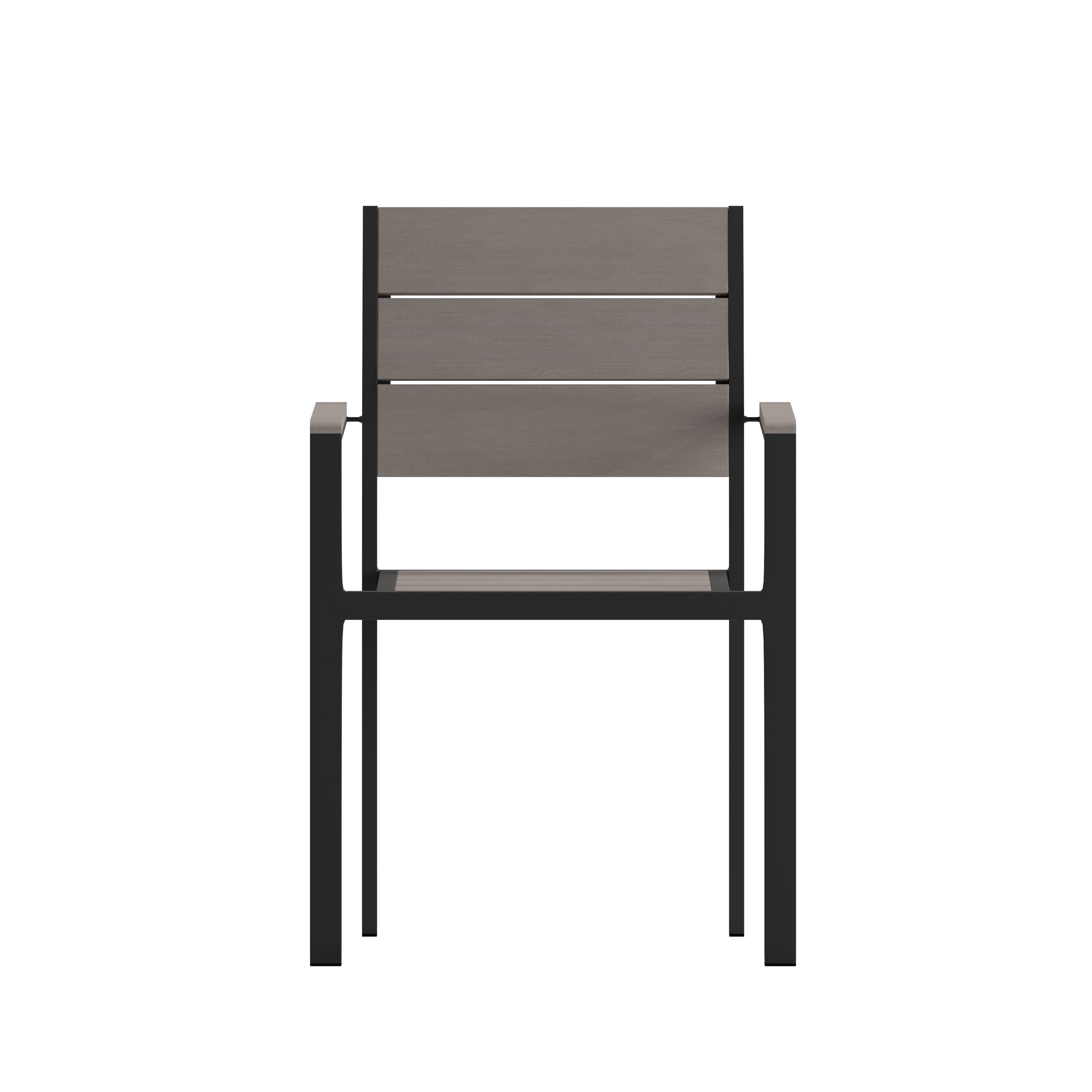 black metal patio chairs target