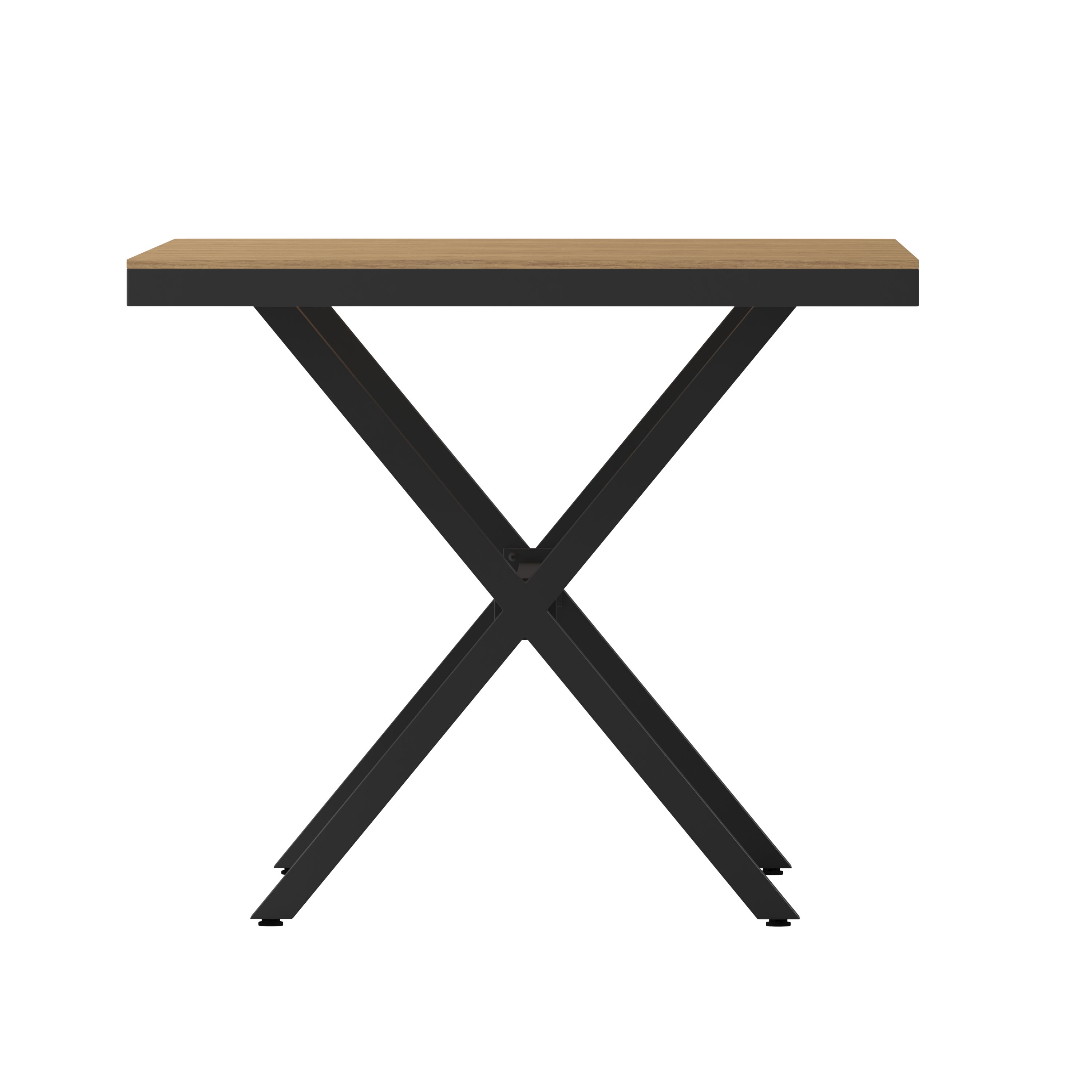 Amazon.com : MFSTUDIO Outdoor Patio Dining Table for 6